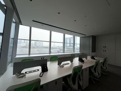 Marina Bay Financial Centre (mbfc) (D1), Office #631918431